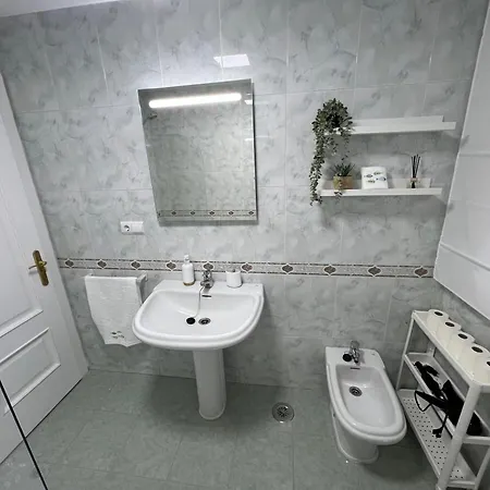 Mar Lejlighed Moaña